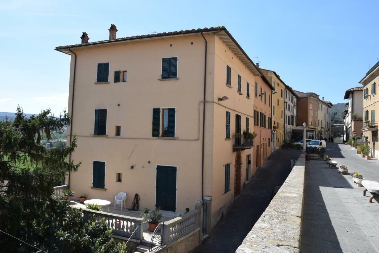 Appartamento Polino Chianciano Terme Exterior photo