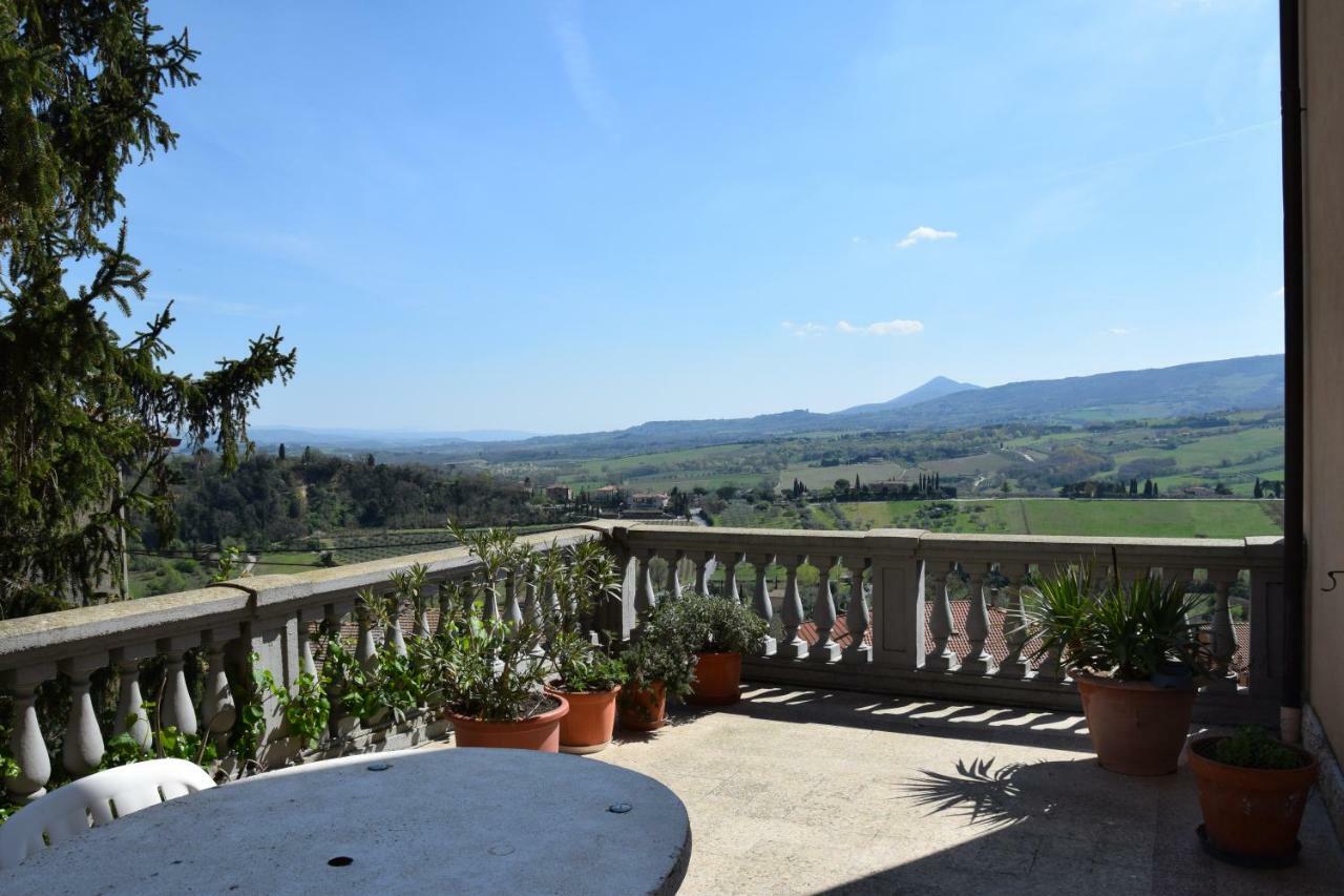 Appartamento Polino Chianciano Terme Exterior photo